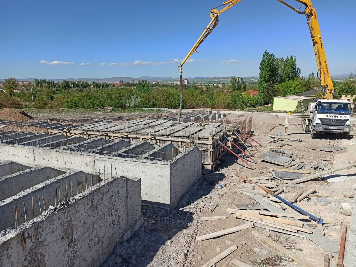 Gültepe İnşaat Betoncusu